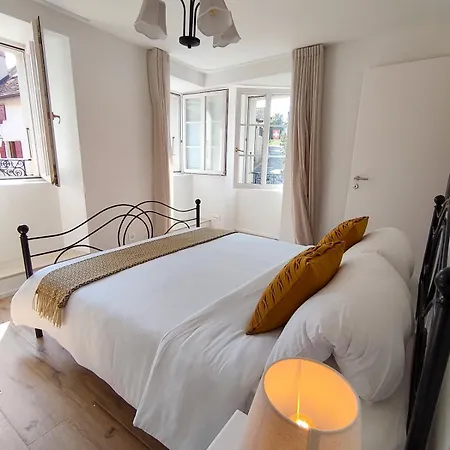 Appartamento Zogbi Hospitality 2 Aubonne