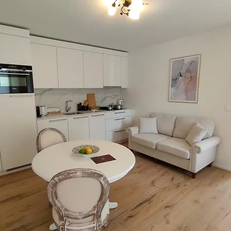 Apartman De Luxo No Coracao De - 2 *