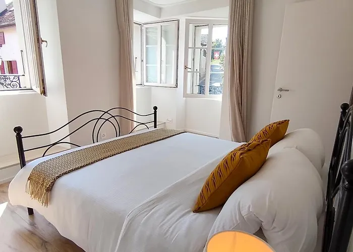 Appartamento Zogbi Hospitality 2 Aubonne