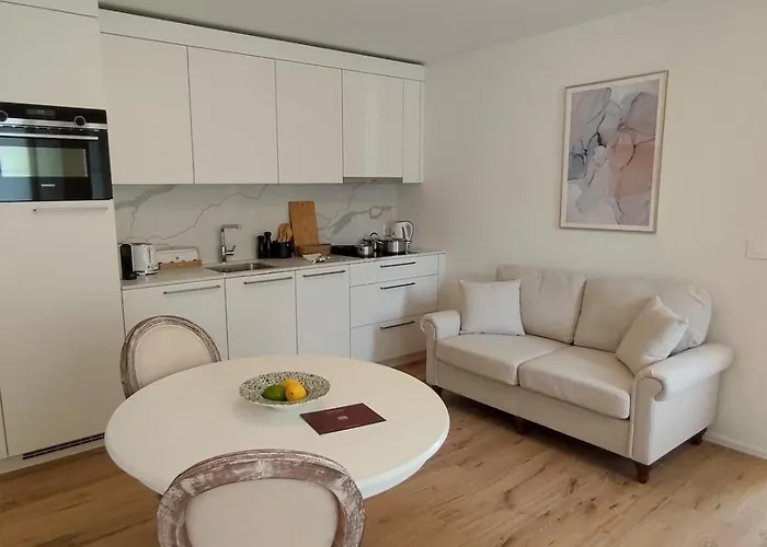 Lägenhet Zogbi Hospitality 2 *